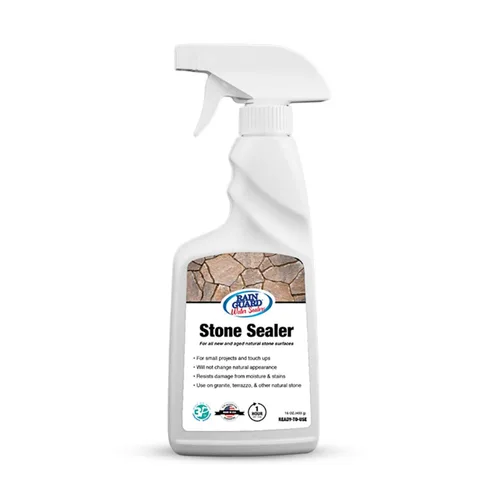 Miniatura 12 de Rainguard Sellador de agua, sellador de piedra, protección penetrante contra daños por humedad y manchas, para todas las superficies de piedra