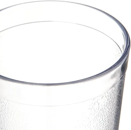 Miniatura 4 de Carlisle FoodService Products - Vaso de plástico Stackable™ de 16 onzas, transparente (paquete de 72)