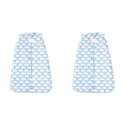 Miniatura 23 de Hudson Baby - Saco de dormir unisex de felpa para bebé, saco de dormir, manta
