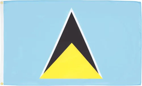 Miniatura 54 de AZ FLAG Juego de 5 banderas de Venezuela con parche – 35.4 x 23.6 in – Bandera Venezolana 7 estrellas 100% poliéster con ojales metálicos integrados