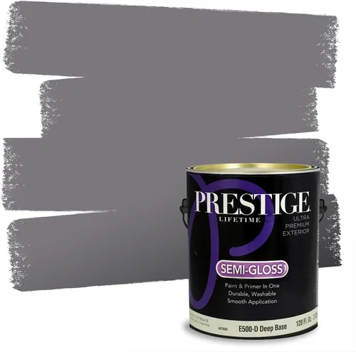 Miniatura 2 de Prestige Paints - 2 en 1, pintura base y pintura de exterior, E100-N-SW6988
