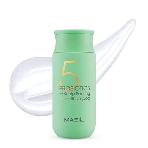 Miniatura 10 de Masil 3 Salon Care CMC Shampoo 5.1floz Viaje Dañado Cabello Pérdida de Cabello Debilitado Cuero Cabelludo Bouncy Cabello (Color Radiance)