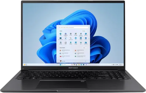 ASUS Vivobook - Computadora portátil WUXGA de 16 pulgadas Intel Core i7-1355U, 16 GB de RAM, 512 GB SSD, Intel Iris Xe, gráficos, ligero, portátil,