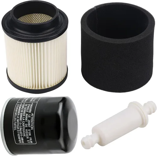Hawkeye 300 Filtro de aire para Polaris Hawkeye 300 2x4 4x4 Sportsman 300 2006 2007 2008 2009 2010 2011 con filtro de aceite KN303 2520799 3084963