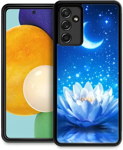 Miniatura 37 de ZHEGAILIAN Funda compatible con Samsung Galaxy A14 5G, antideslizante, de poliuretano termoplástico suave, a prueba de golpes, compatible