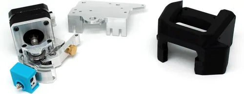 Miniatura 4 de Micro Swiss NG™ Extrusora de accionamiento directo para impresoras Creality CR-10 / Ender 3 (Actualización directa, no se requiere modificación)