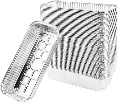 Miniatura 20 de Bandeja de goteo para parrilla Nexgrill 720-0830H para bandeja de grasa de repuesto Nexgrill Reemplazo de bandeja/caja de grasa para Nexgrill