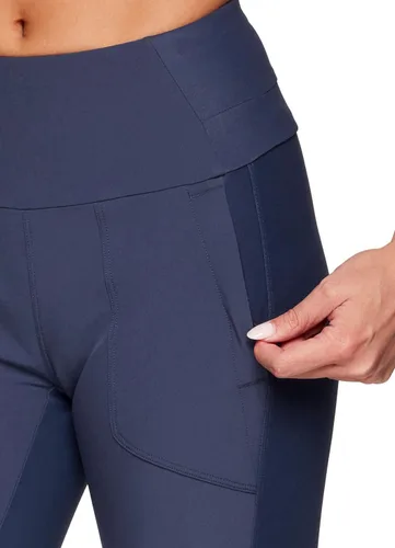 Miniatura 2 de Avalanche Pantalón combinado de tejido elástico para mujer con bolsillos
