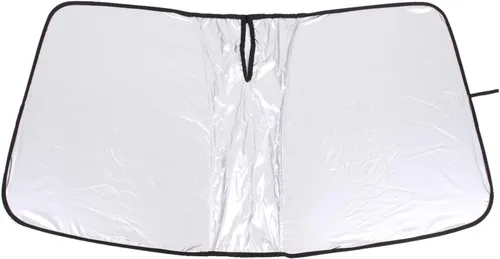 Miniatura 2 de Parasol para parabrisas delantero Lamborghini Urus 2018-2024, parasol con bloqueo UV, protector de privacidad, protector solar personalizado