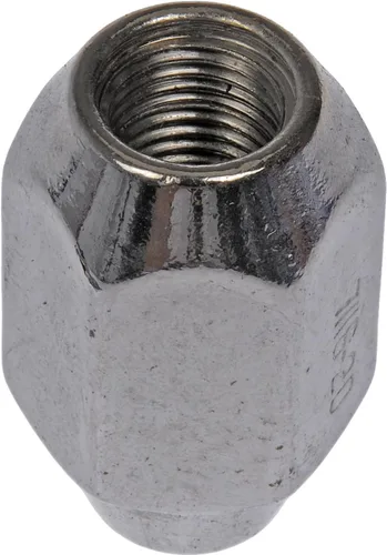 Miniatura 4 de Dorman 711-109 Tuerca de rueda cromada bellota 7/16-20 compatible con modelos seleccionados, paquete de 4
