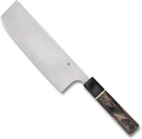 Miniatura 7 de Navajas Spyderco Murray Carter de cocina prémium - Cuchillos japoneses de firma altamente refinados para profesionales culinarios