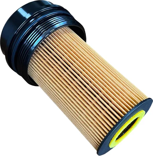 Miniatura 3 de iFJF 3C3Z-9G270-BA Tapa de Filtro de Aceite y Reemplazo de Filtro de Aceite FL2016 para 2003-2007 6.0L 2008-2010 6.4L Powerstroke F250 F350 F450