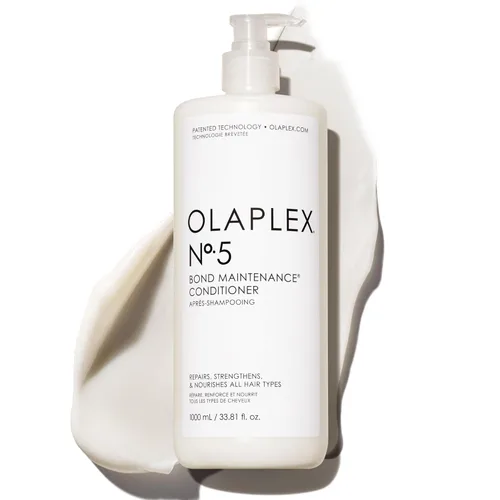 Miniatura 14 de Olaplex N°.5 Bond Maintenance™ Hair Strengthening Conditioner: Repairs Damage & Defend Against Future Breakage Reduce Frizz For Coily, Curly