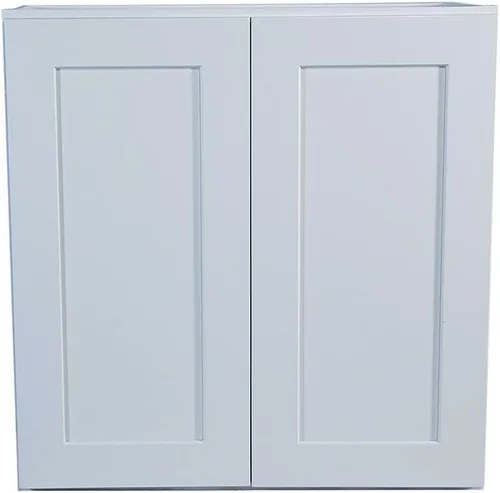 Miniatura 9 de Design House Brookings Shaker 543041 - Armario de cocina de pared sin ensamblar, 24 pulgadas de ancho x 12 pulgadas de profundidad x 36 pulgadas