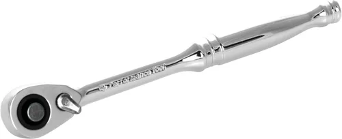 Miniatura 4 de Performance Tool W32100 Trinquete de mango negro de transmisión de 1/2 pulgada - Trinquete de 108 dientes
