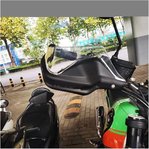 Miniatura 4 de Protector de manos de motocicleta para Benelli TRK 502 502x TRK502 TRK502X TRK251 para manillar de motocicleta de aventura, protector protector
