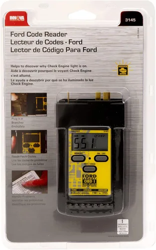 Miniatura 5 de INNOVA 3145 Ford Lector de código OBD1 digital