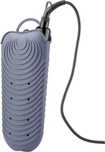 Miniatura 8 de ZAXOP Funda de silicona resistente al calor para plancha plana, rizador, herramientas de pelo caliente (rosa intenso)