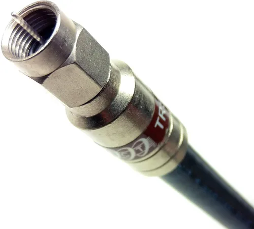 Miniatura 11 de PHAT SATELLITE INTL - Antena de TV por cable coaxial HD RG11 de larga duración resistente para interiores y exteriores, UL ETL, 14 AWG 75 ohmios