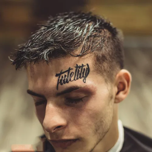 Miniatura 6 de Tatuajes temporales personalizados con nombre/texto, tatuajes de nombre falsos personalizados, adhesivo corporal impermeable temporal para mujeres