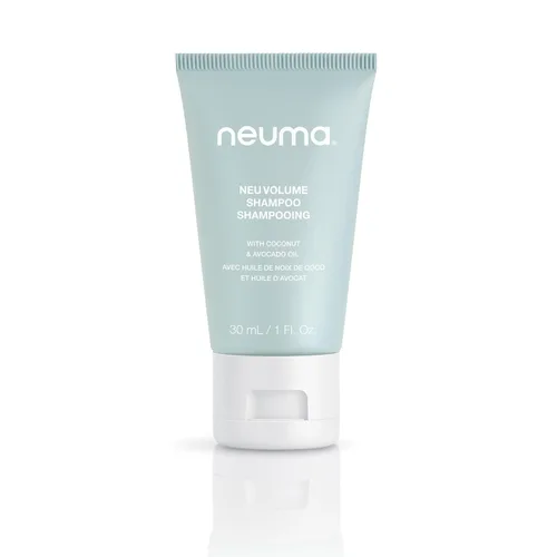 Miniatura 2 de Neuma Neu Volume Shampoo 1 Fl. Oz Hinojo, Ylang Ylang, Pachulí y Vainilla, Tamaño Viaje Champú Sin Sulfato
