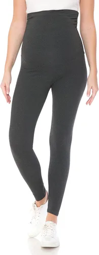 Miniatura 2 de Leggings Depot - Leggings de maternidad para mujer, sobre el vientre, mallas de yoga casuales para embarazo