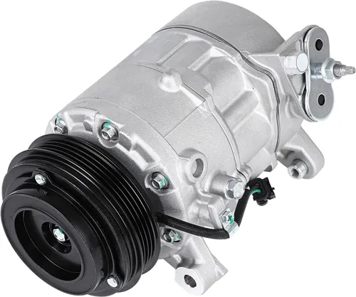 Miniatura 27 de SCITOO Compresor de CA 2006-2009 para Chevrolet Equinox 3.4L A/C Compresor para Pontiac Torrent 3.4L 2006-2009 Compresor de aire acondicionado