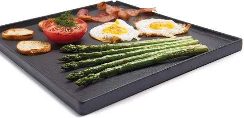 Miniatura 3 de Broil King 11237 - Plancha serie Gem 300 y Porta Chef 320
