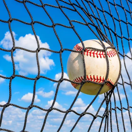 Gagalileo Red de bateo de béisbol y sóftbol: reemplazo para la jaula de bateo Beisbol Práctica Patio trasero Jugadores Juveniles Entrenadores de