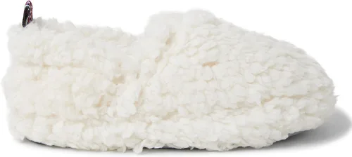 Miniatura 2 de Dearfoams Pantuflas lavables Skye Pile con espalda cerrada para niños