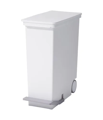 Miniatura 12 de ORA 25 Cubo de pedal separador de tipo vertical delgado