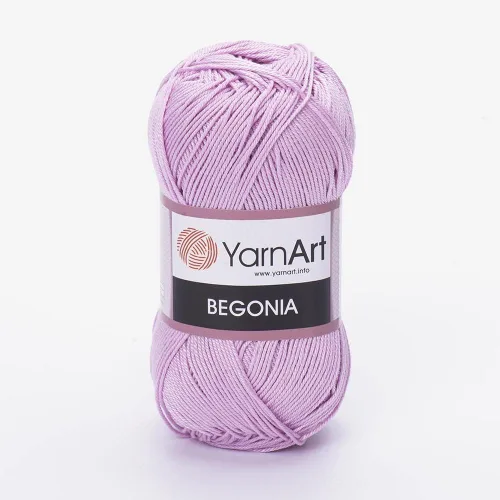 Miniatura 4 de Yarnart Begonia (1000)