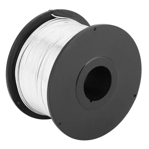 Miniatura 6 de 360.9 ft de longitud 4 unids alambre de lazo de acero, alambre multiusos para barra de refuerzo herramienta de barras de refuerzo
