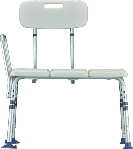 Miniatura 2 de NOVA Banco de transferencia de baño portátil médico