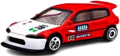 Miniatura 6 de Hot Wheels Honda Civic Custom