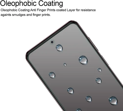 Miniatura 5 de Supershieldz Paquete de 2 protectores de pantalla antiespía diseñados para Motorola Moto G Stylus (2023) [no para el modelo 5G]