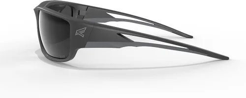 Miniatura 3 de EDGE Kazbek - Gafas de seguridad envolventes, antiarañazos, antideslizantes, UV 400, grado militar, cumplen con ANSI/ISEA y MCEPS