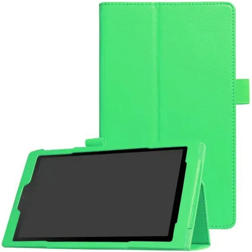 Miniatura 9 de Funda para tablet Amazon Kindle Fire HD8 6ª 7ª 8ª generación (versión 2016/2017/2018), funda de piel ligera con soporte folio ultradelgado