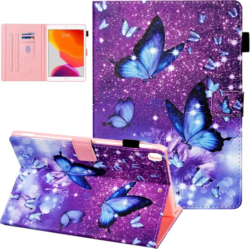 Miniatura 11 de Dteck Funda de 10.5 pulgadas para iPad Air 2019 (3ª generación, A2152 A2123 A2153) / iPad Pro 2017 (A1701 A1709) Tablet - Funda tipo cartera