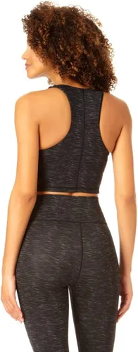 Miniatura 2 de Anne Cole Top corto con cuello en V para mujer