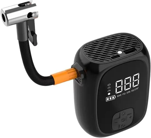 Miniatura 3 de ePump de Elektrikat Inflador de Neumáticos Portátil con Bomba de Aire Inteligente – Inflado Rápido y Fácil de Neumáticos para Coches, Motocicletas