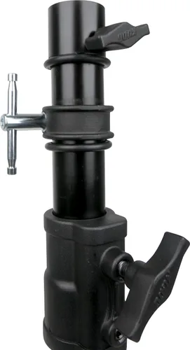Miniatura 2 de Kupo Soporte deslizante para deslizadores de cámara e iluminación, patas de nivelación dual, nivel de burbuja incorporado, soporta 79.2 libras