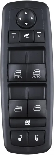 Miniatura 3 de 68289803AB 68319803AA Compatible con J-eep Mopar Grand Cherokee LHD Power Master Interruptor de ventana Accesorios de coche