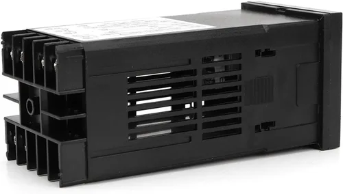Miniatura 6 de PID REX C100 Kit de controlador de temperatura digital con relé de estado sólido de 40 A y sonda de termopar K para una termorregulación óptima