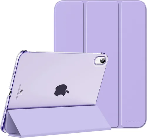 Miniatura 48 de MoKo Funda para iPad (A16) de 11ª generación de 11 pulgadas 2025, funda para iPad de 10ª generación de 10.9 pulgadas 2022, funda inteligente