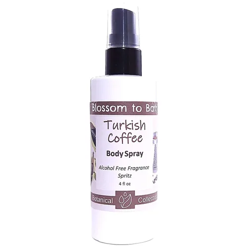Miniatura 27 de Blossom to Bath A Lot Like Christmas Body Spray (4 onzas) - Fragancia sin ftalatos - Energiza la piel con un aroma dulce picante