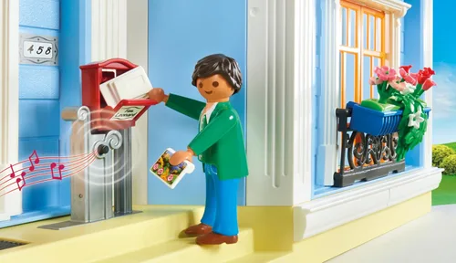 Miniatura 4 de PLAYMOBIL Casa de Muñecas Grande