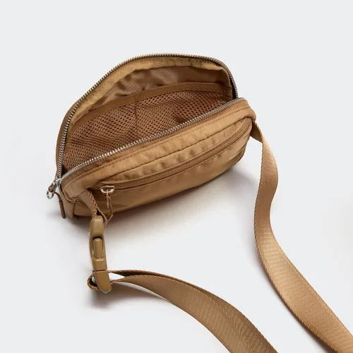 Miniatura 6 de Pander Riñonera unisex con correa ajustable, bolsa de cinturón para mujeres, bolsa de cintura pequeña para entrenamiento, correr, viajes
