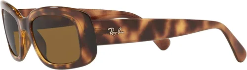 Miniatura 3 de Ray-Ban Gafas de sol rectangulares RB4122 para mujer