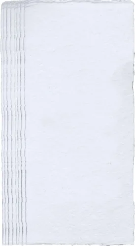 Miniatura 3 de Deckle - Papel de 4 x 9 pulgadas, 5.29 oz/m², hecho a mano, tarjeta de invitación de boda, tarjeta de baby shower, papel de caligrafía, papel